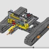 Гибридный экскаватор Volvo EC500 (LEGO 42215)