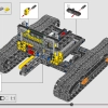 Гибридный экскаватор Volvo EC500 (LEGO 42215)