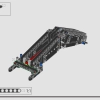 Гибридный экскаватор Volvo EC500 (LEGO 42215)