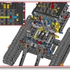 Гибридный экскаватор Volvo EC500 (LEGO 42215)
