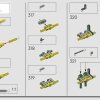 Гибридный экскаватор Volvo EC500 (LEGO 42215)