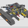 Гибридный экскаватор Volvo EC500 (LEGO 42215)