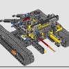 Гибридный экскаватор Volvo EC500 (LEGO 42215)