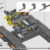 Гибридный экскаватор Volvo EC500 (LEGO 42215)