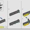 Гибридный экскаватор Volvo EC500 (LEGO 42215)