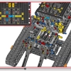 Гибридный экскаватор Volvo EC500 (LEGO 42215)