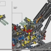 Гибридный экскаватор Volvo EC500 (LEGO 42215)