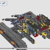 Гибридный экскаватор Volvo EC500 (LEGO 42215)