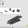 Гибридный экскаватор Volvo EC500 (LEGO 42215)