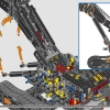 Гибридный экскаватор Volvo EC500 (LEGO 42215)