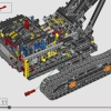 Гибридный экскаватор Volvo EC500 (LEGO 42215)