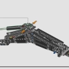 Гибридный экскаватор Volvo EC500 (LEGO 42215)
