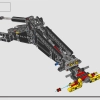 Гибридный экскаватор Volvo EC500 (LEGO 42215)