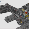 Гибридный экскаватор Volvo EC500 (LEGO 42215)