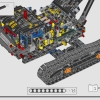 Гибридный экскаватор Volvo EC500 (LEGO 42215)