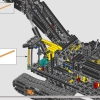 Гибридный экскаватор Volvo EC500 (LEGO 42215)