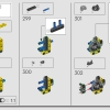 Гибридный экскаватор Volvo EC500 (LEGO 42215)
