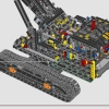 Гибридный экскаватор Volvo EC500 (LEGO 42215)