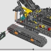 Гибридный экскаватор Volvo EC500 (LEGO 42215)