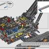 Гибридный экскаватор Volvo EC500 (LEGO 42215)