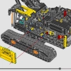 Гибридный экскаватор Volvo EC500 (LEGO 42215)