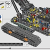 Гибридный экскаватор Volvo EC500 (LEGO 42215)