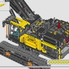 Гибридный экскаватор Volvo EC500 (LEGO 42215)