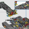 Гибридный экскаватор Volvo EC500 (LEGO 42215)