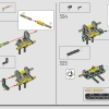 Гибридный экскаватор Volvo EC500 (LEGO 42215)