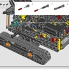Гибридный экскаватор Volvo EC500 (LEGO 42215)