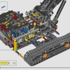 Гибридный экскаватор Volvo EC500 (LEGO 42215)
