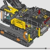 Гибридный экскаватор Volvo EC500 (LEGO 42215)