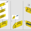 Гибридный экскаватор Volvo EC500 (LEGO 42215)