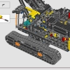 Гибридный экскаватор Volvo EC500 (LEGO 42215)