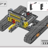 Гибридный экскаватор Volvo EC500 (LEGO 42215)