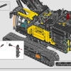 Гибридный экскаватор Volvo EC500 (LEGO 42215)