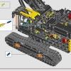 Гибридный экскаватор Volvo EC500 (LEGO 42215)