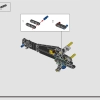 Гибридный экскаватор Volvo EC500 (LEGO 42215)