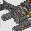 Гибридный экскаватор Volvo EC500 (LEGO 42215)