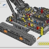 Гибридный экскаватор Volvo EC500 (LEGO 42215)