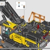 Гибридный экскаватор Volvo EC500 (LEGO 42215)