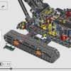 Гибридный экскаватор Volvo EC500 (LEGO 42215)