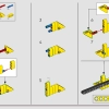 Гибридный экскаватор Volvo EC500 (LEGO 42215)