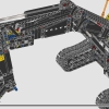 Гибридный экскаватор Volvo EC500 (LEGO 42215)