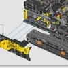 Гибридный экскаватор Volvo EC500 (LEGO 42215)