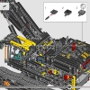 Гибридный экскаватор Volvo EC500 (LEGO 42215)