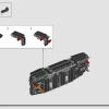 Гибридный экскаватор Volvo EC500 (LEGO 42215)