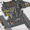 Гибридный экскаватор Volvo EC500 (LEGO 42215)