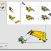 Гибридный экскаватор Volvo EC500 (LEGO 42215)