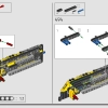 Гибридный экскаватор Volvo EC500 (LEGO 42215)